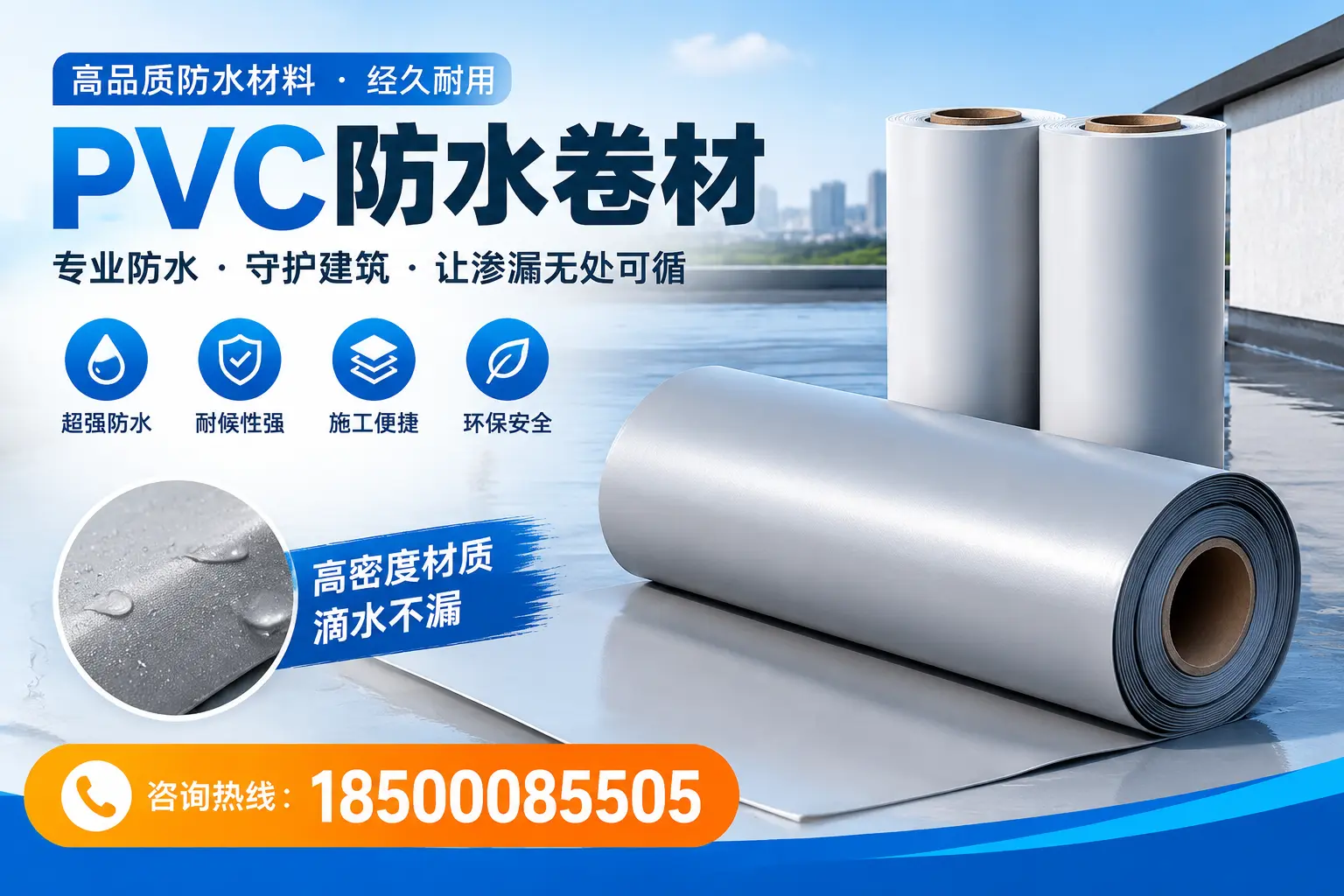 PVC防水卷材的市场价格走向，西双版纳消费者的参考指南